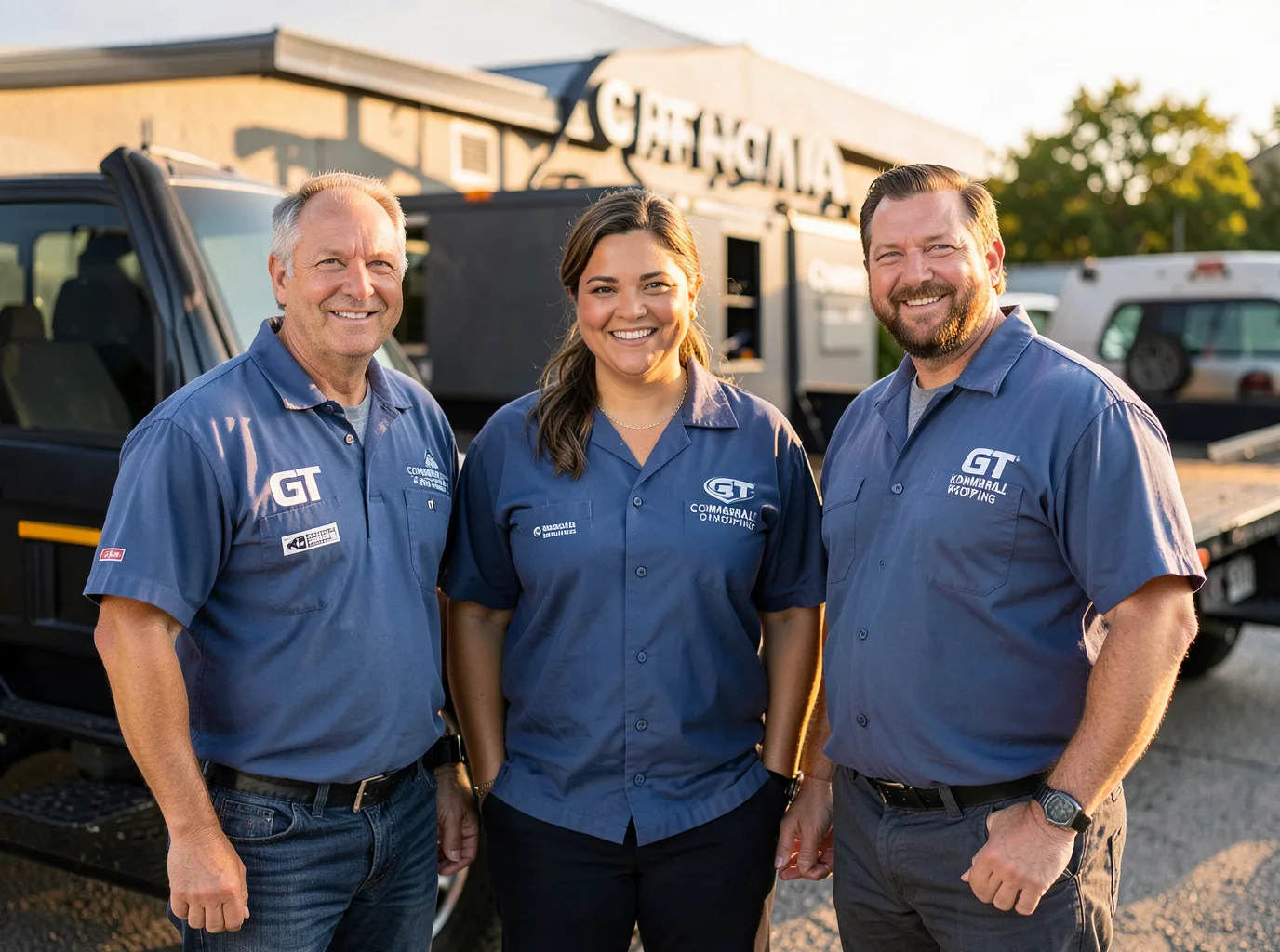 Flat Roof Repair company in Everest, KS