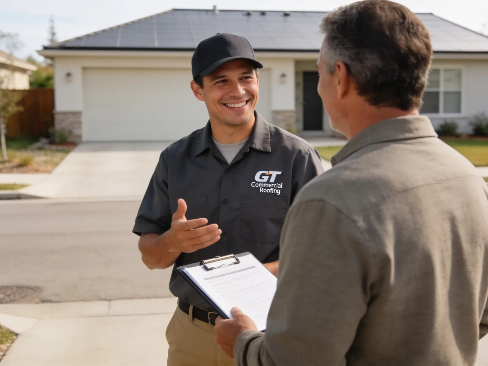 Flat Roof Repair Everest, KS FAQs